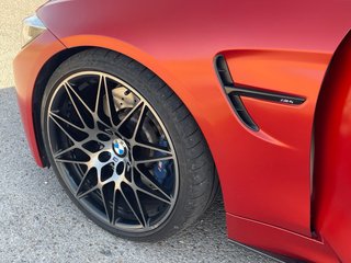 BMW M4 competition 2017
