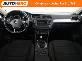 Volkswagen Tiguan 1.4 TSI ACT Advance BlueMotion Tech