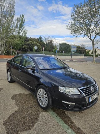 Volkswagen Passat 2006