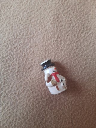 Lote de figuras de adornos Navidad Coca-Cola