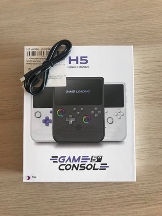 Consola de Juegos H5