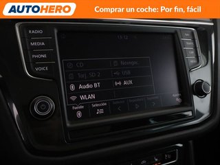 Volkswagen Tiguan 1.4 TSI ACT Advance BlueMotion Tech
