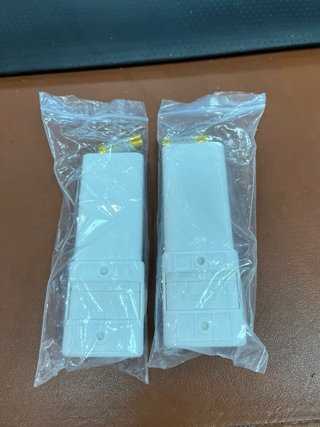 2 Mandos Control Remoto Inalámbrico#919399