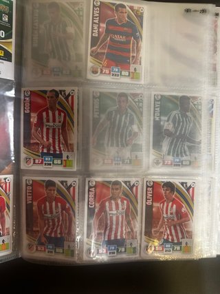 Álbum Panini Adrenalyn XL Liga BBVA 2015-16