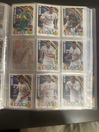 Álbum Panini Adrenalyn XL Liga BBVA 2015-16