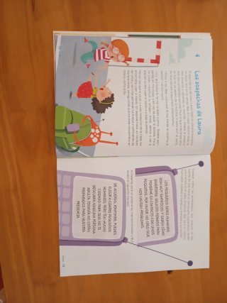 Punto de Lectura. El equipo Bluf. 2 Primaria
