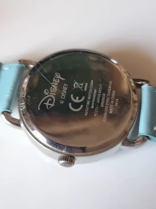 Reloj Mary Poppins Practically Perfect Disney.