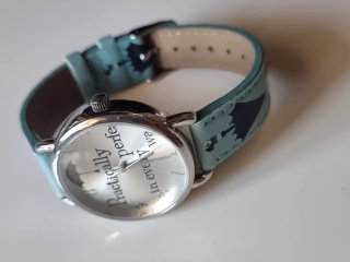 Reloj Mary Poppins Practically Perfect Disney.