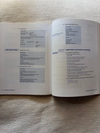 Writing for the Real World 1 & 2