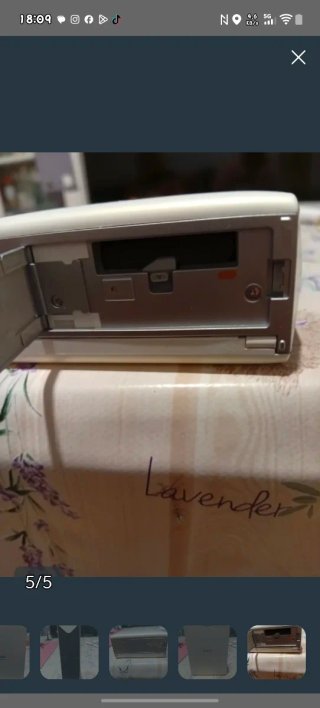 Impresora Instax SHARE SP-2