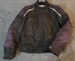Chaqueta Moto Scott Talla M
