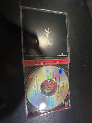 CD Todo Flamenco: De la Alboreá a la Caña