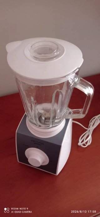 Batidora Taurus Optima Glass 550W