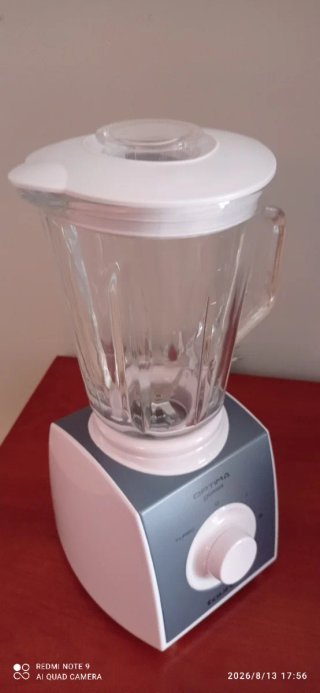 Batidora Taurus Optima Glass 550W