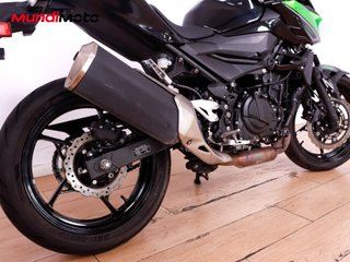 KAWASAKI Z 400