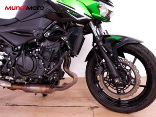 KAWASAKI Z 400