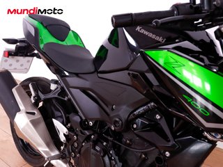 KAWASAKI Z 400