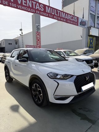 DS DS 3 CROSSBACK 2020