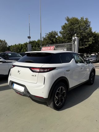 DS DS 3 CROSSBACK 2020