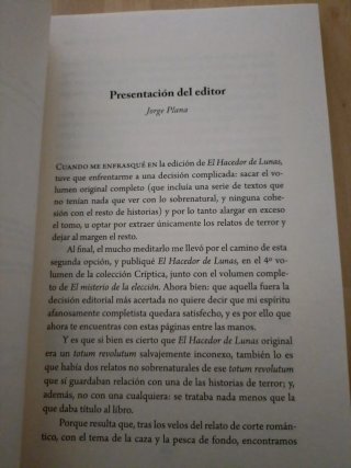 El tríptico de Ysonde