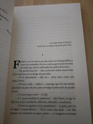 El tríptico de Ysonde