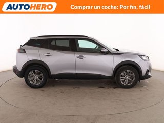 Peugeot 2008 electric drive 100 kW Style