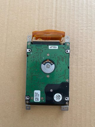 Discos Duros Hitachi 60GB 2.5 IDE 7200rpm + Flex