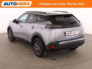 Peugeot 2008 electric drive 100 kW Style