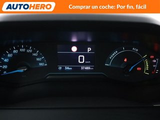 Peugeot 2008 electric drive 100 kW Style