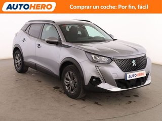 Peugeot 2008 electric drive 100 kW Style
