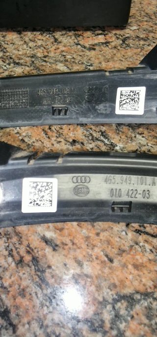 Intermitentes Retrovisor Audi A6 C7 Originales