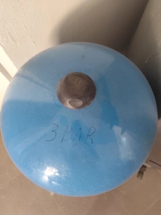 Vaso de expansión Zilmet 50L agua fría