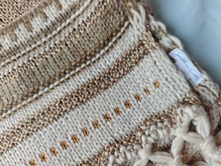 Set Gorro y Bufanda Southern Cotton