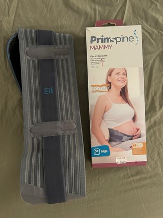 Cinturón Maternal Primspine Mammy