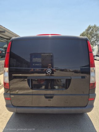Mercedes-Benz Vito 180200 km