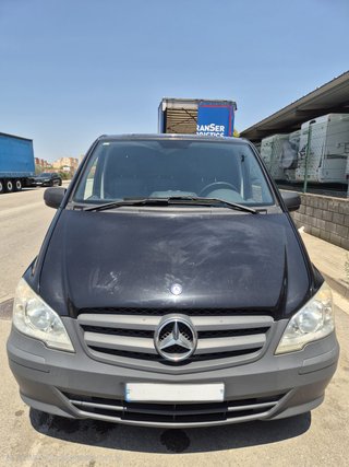 Mercedes-Benz Vito 180200 km