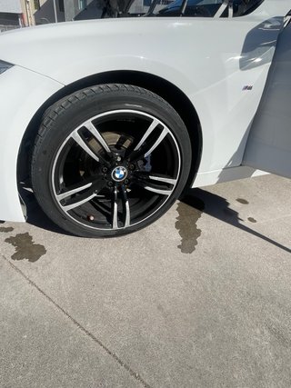 BMW F30 2013 • Perfecto estado • Mantenimiento al