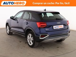 Audi Q2 30 TDI Advanced