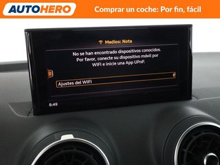 Audi Q2 30 TDI Advanced