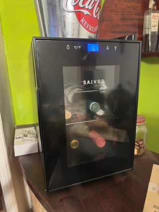 Vinoteca Saivod Negra