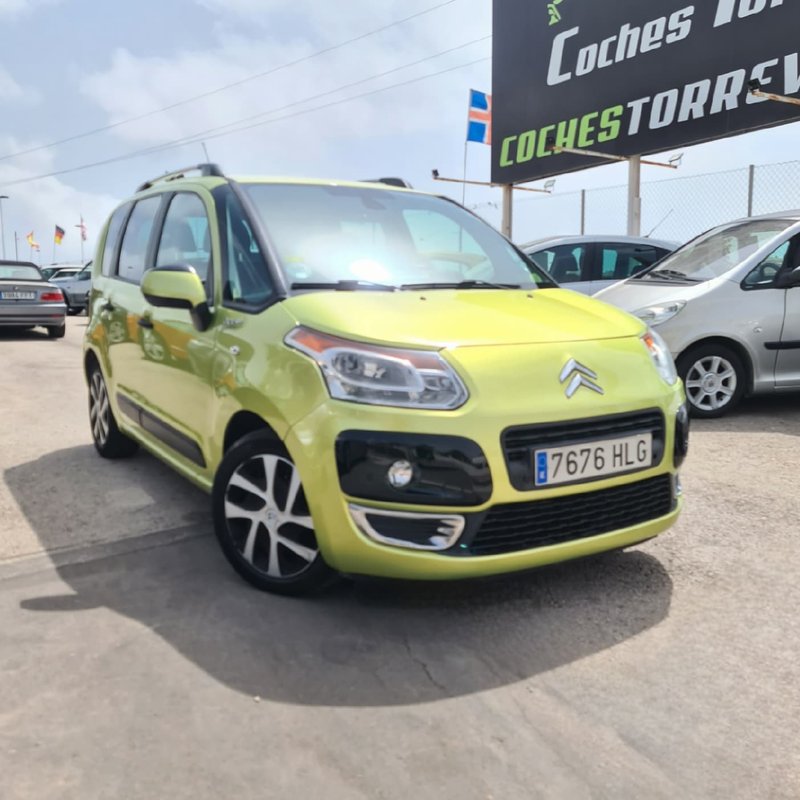 Citroen C3 Picasso 1.6 HDi 92CV Seduction - foto 1