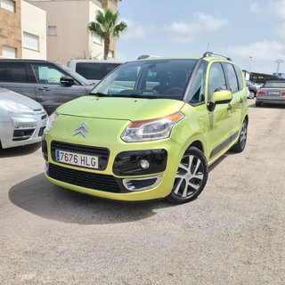 Citroen C3 Picasso 1.6 HDi 92CV Seduction