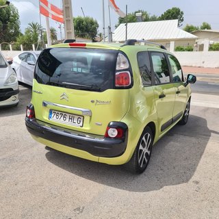 Citroen C3 Picasso 1.6 HDi 92CV Seduction