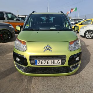 Citroen C3 Picasso 1.6 HDi 92CV Seduction