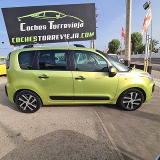 Citroen C3 Picasso 1.6 HDi 92CV Seduction