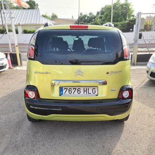 Citroen C3 Picasso 1.6 HDi 92CV Seduction