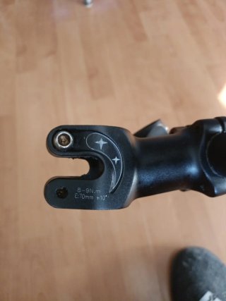 Manillar Bici Bullhorn Saltori