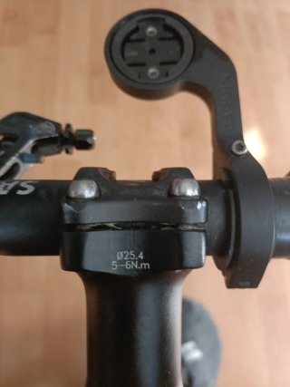 Manillar Bici Bullhorn Saltori