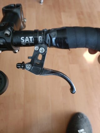 Manillar Bici Bullhorn Saltori