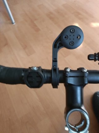Manillar Bici Bullhorn Saltori